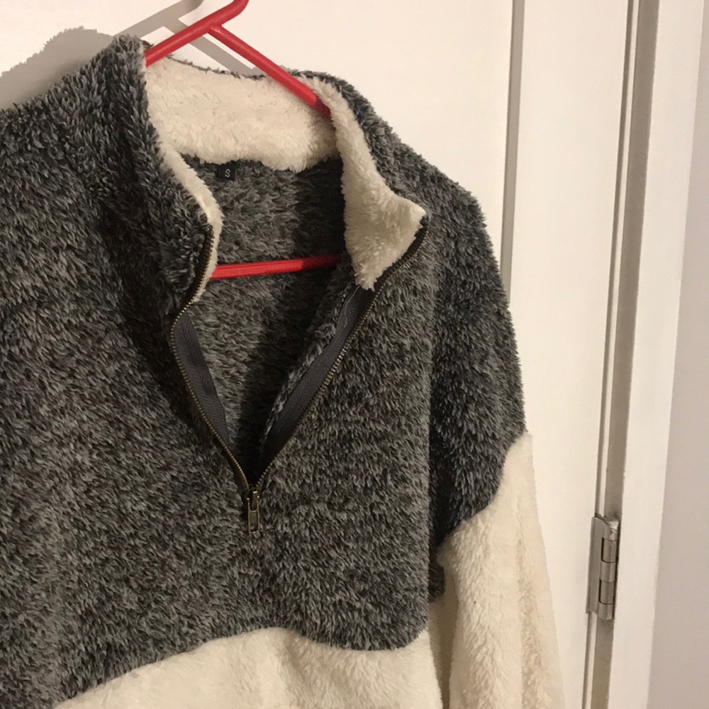 Fuzzy Fleece